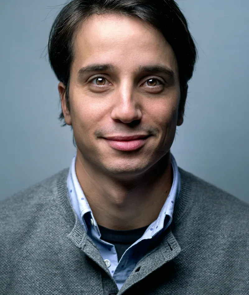 Portrait of Alex Romero