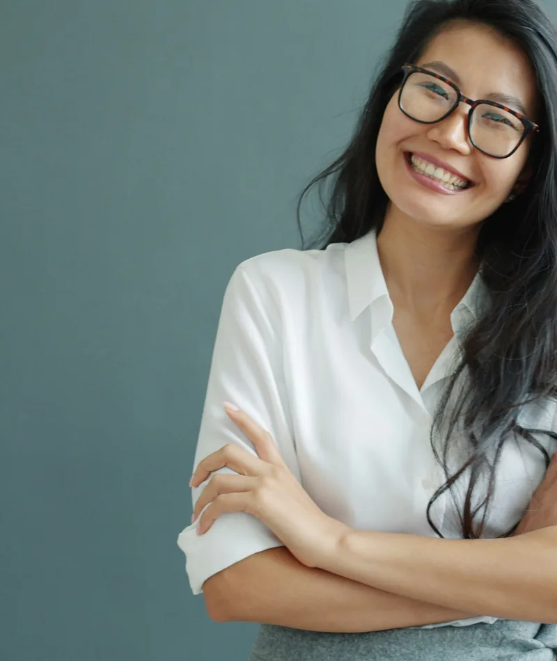 Portrait of Lina Park