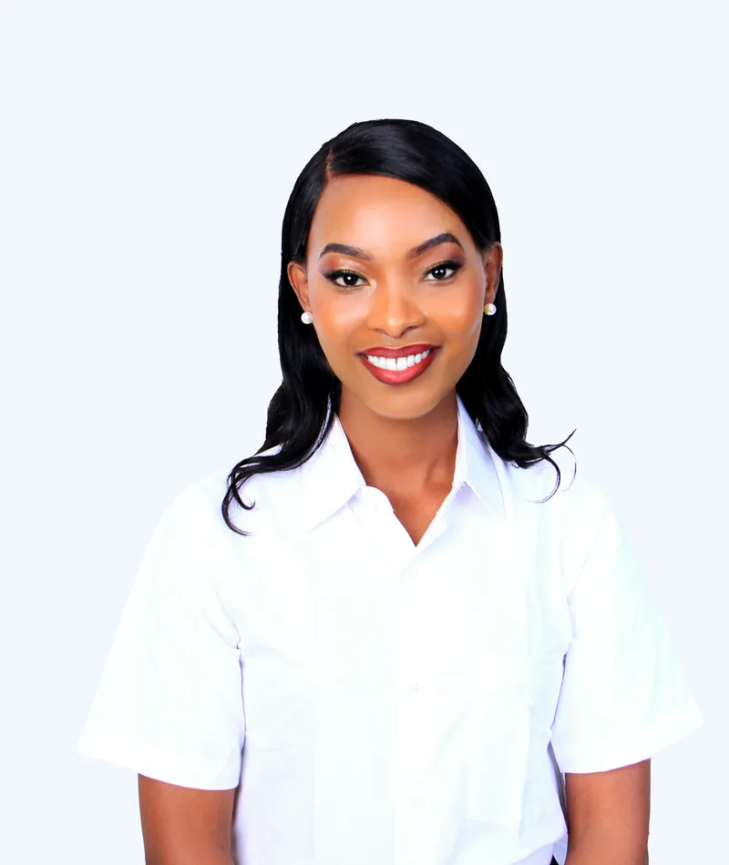 Portrait of Maya Okafor